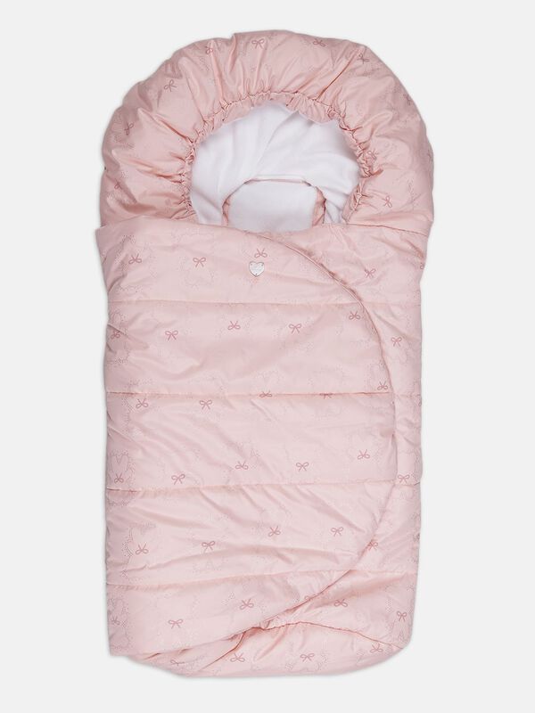 Padded Sleeping Bag - Pink  image number 0